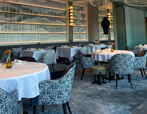 Vertiefte Erforschung des Four Seasons Hotels and Resorts Projekts