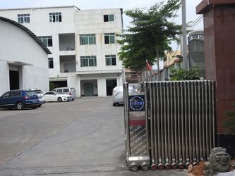 GuangZhou Nextop Furniture Co. Ltd. Produktionslinie des Herstellers