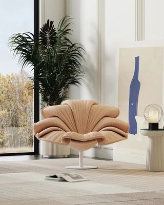kaufen Vielseitige Hotel-Schlafzimmer-Möbel-kundenspezifischer Solo- Klubsessel-Klassiker online manufacture