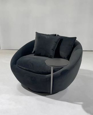 kaufen ODM-Soem-Landhaus-Haupthotel, das Sofa Chair With Tray dreht online manufacture
