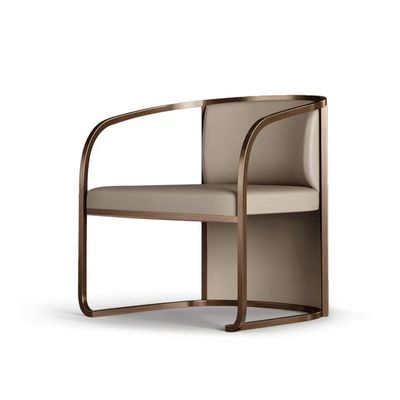 kaufen Handelsluxushotel-Möbel-Zollamt-Lederstuhl einfaches 68*50 cm online manufacture