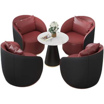 kaufen Fester hölzerner Hotel-Restaurant-Möbel-Couchtisch stellt kreative Lobby ein online manufacture