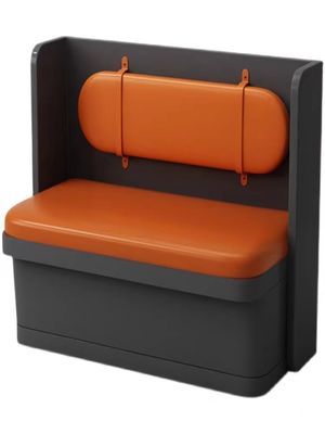 kaufen Kassetten-Hotel-Restaurant-Möbel Sofa Modern Contemporary Banquette Seating online manufacture