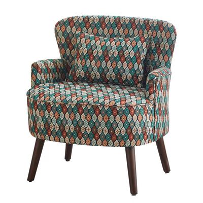 kaufen Retro- Luxuswecker-festes hölzernes Stuhl-Hotel-Schlafzimmer-Wohnzimmer online manufacture
