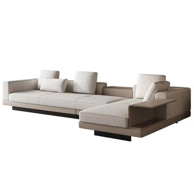 kaufen Italienisches unbedeutendes Luxushotel-Möbel-Ecken-Wohnzimmer-großes Sofa online manufacture