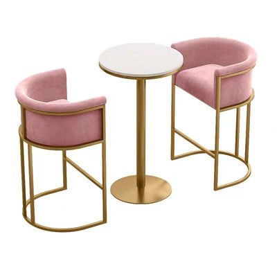 kaufen Klassisches Café-hoher Schemel-Stuhl mit Metallelement-Rückenlehne-Stuhl für Hotel online manufacture