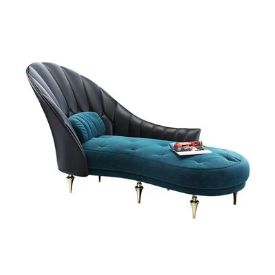 kaufen Postmodern kundenspezifischer Sofa Bed Leather Velvet Recliner Sofa Chair online manufacture