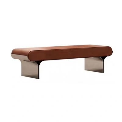 kaufen Mode Wohnzimmer Sofa Edelstahl Hotelzimmer Bettbank Matte Veredelung online manufacture