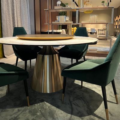 kaufen Home Hotel Restaurant Esstisch und Stuhl Komfort erfüllt Klasse mit Glasfaserstühlen online manufacture