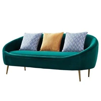 kaufen Moderne Mode Hotel Gästezimmer Samt Sofas Unternehmen Hotelprojekte online manufacture
