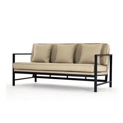 kaufen Fünf-Sterne Zimmer mit Meerblick Sofa Balkon Langlebig für Hotel Resort Villa online manufacture
