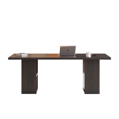 Guter Preis Arbeitsplatz Chef Büro Computer Schreibtisch Massivholz angepasst online