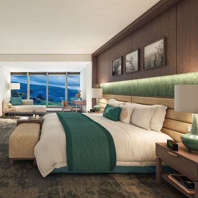 Guter Preis Hochwertiges Hotel Schlafzimmer Möbel Hotel Präsidenten Suite online