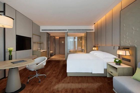 kaufen Standard-Plywood-Hotel-Gästezimmermöbel Vollversorgung Anpassung online manufacture