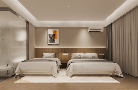 kaufen International Hotel Schlafzimmer Möbel Holz Finish Individualisierung Projekt online manufacture