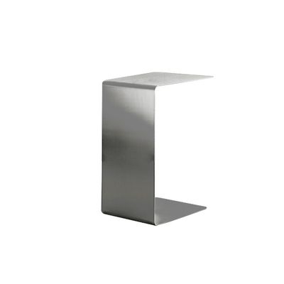 kaufen Edelstahl C-Typ Couch Seitentisch Kartentisch Abnehmbar Schreibtisch Seitentisch online manufacture