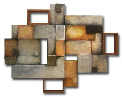 kaufen Maßgeschneiderte moderne abstrakte Hotels Metall Wandkunst Skulpturen die Innenarchitektur erhöhen online manufacture