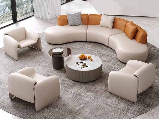 kaufen Luxus-Hotel-Lobby-Rezeption und Verhandlungszimmer-Sofa-Tisch und -Stuhl online manufacture