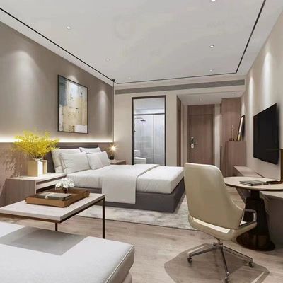 kaufen 5 Sterne Minimalist Design Hotel Projekt Schlafzimmer Massivholzmöbel Set online manufacture