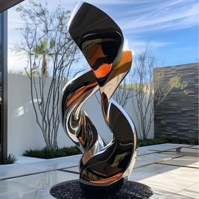 kaufen Custom Modern Metal Art Skulpturen für Hotels Projekt online manufacture