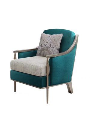 Hotel-einzelnes Stuhl-Luxuslicht moderner LuxusSofa Chair