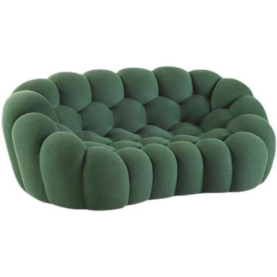 Französisches LuxusHotelzimmer Sofa Bubble Pumpkin Sofa