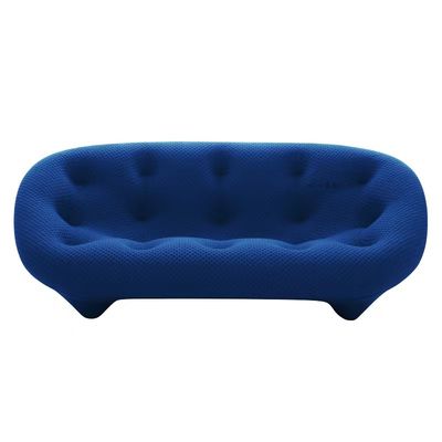 Modernes gebogenes Sofa Italian Modern Hotel Furniture-Luxushaus