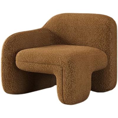 Art Creative Hotel Lobby Furniture-Aufenthaltsraum-Bereich Sofa Chair Sets
