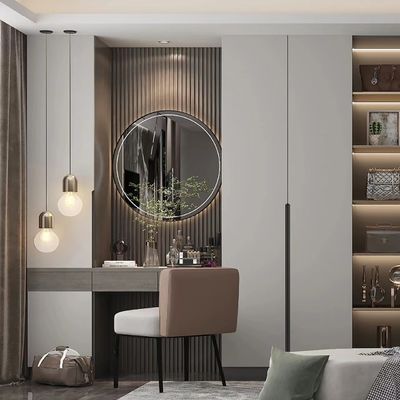 Tür-Speicher-Kabinett-Hotel-Schlafzimmer-Möbel der Schiebetür-Garderoben-eine
