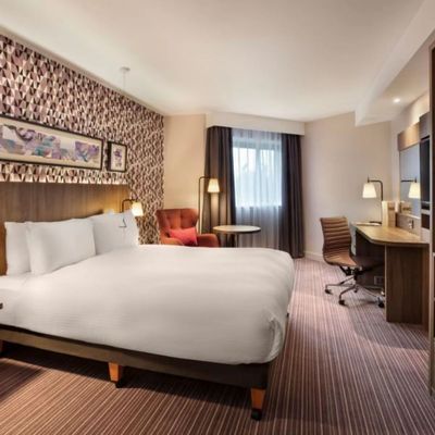 Landhaus-Stern-Hotel-Schlafzimmer-Satz-feste hölzerne Urlaubshotel-Handelsmöbel