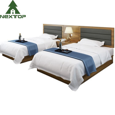 Deluxe Hotel Doppelzimmer Einzelzimmer Bett König und Königin Gästezimmer Möbel