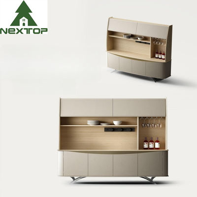Guter Preis Multifunktionelle Holzweinschränke mit Metall online