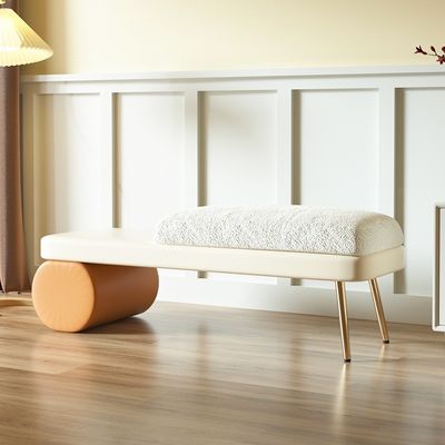 Moderne Einfahrt Schuhhocker Türwand Wohnzimmer Hotelzimmer