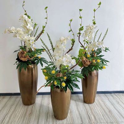 Ground Vase Standing Floor Planter schafft Hotel Handelsbereich Standard