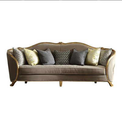 Französische Antiquitäten Hotel Lobby Möbel Bürozimmer Sofa Sets