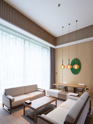 High Standard Hotel One Stop Möbel Dekoration Lobby Suite