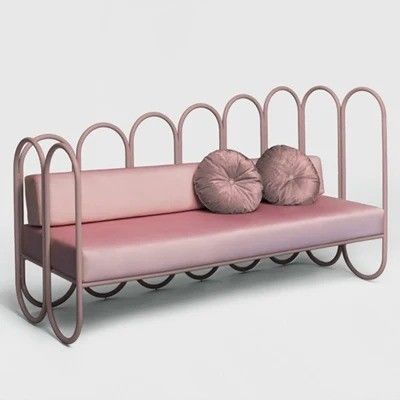 Guter Preis Minimalistisches Design Hotelzimmer Schuhwechsel Sofa Bett Ende Hocker Möbel OEM online
