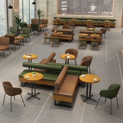 Multifunktionale Komfortable Kassette Sofa Tisch und Stuhl Kombination Wohnbereich