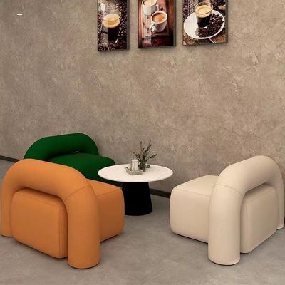 Star Hotel Lobby Möbel Freizeit Sofas Stühle Tische Custom Regelmäßige Größe