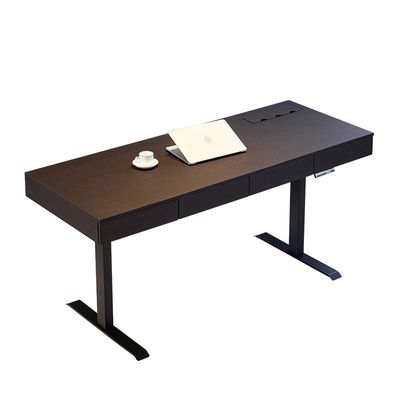 Minimalistisch Dauerhafter Hotel Schlafzimmer Schreibtisch Mit Lederschleier