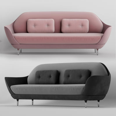 Anpassung Wirtschaftliches Fritz Hansen Sofa Für Hotelzimmer Dekoration