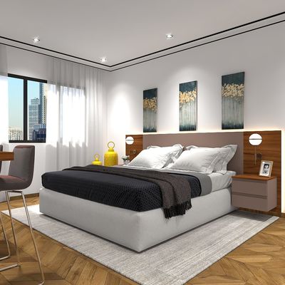 Qualität Voll möbliert exquisite 5-Sterne Luxus-Hotel Zimmer Möbel Sets Anpassung Fabrik