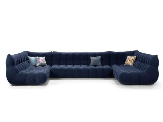 Roche Bobois Sofa Komfort Combo Sofa Set Hotel Lobby Büro-Rezeption Möbel