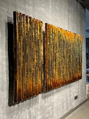 Hoteldekorative Corten-Stahlplatten erhöhen die Ästhetik Ihres Hauses