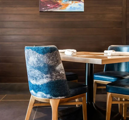 Guter Preis Custom 5 Sterne Hotel Gast Vollpolster Single Sofa Armstuhl Für Hotelzimmer online
