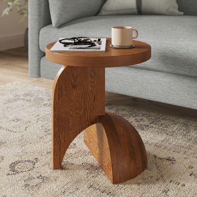 5 Sterne Hotelzimmer Minimalistischen Stil Massiv Eichenholz Nebentisch