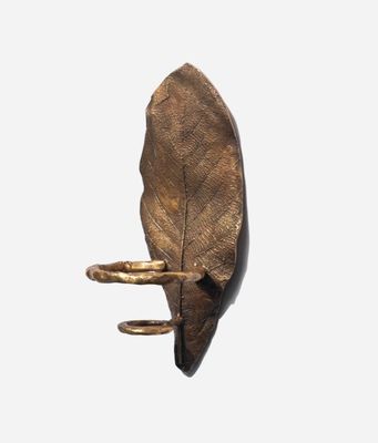 High-End Luxus Antike Design Hotel Wanddekor Bronze Halter