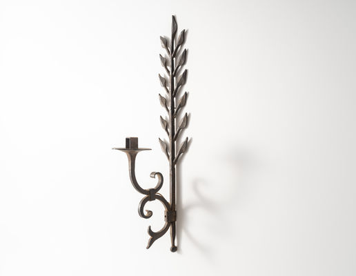High-End 5-Sterne-Hotel Wand Eisenarbeit Luxus Sconce Dekoration