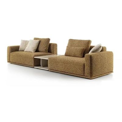 Modulares Sofa akzeptiert Anpassung 5-Sterne-Hotelsofa mit Polsterschränken