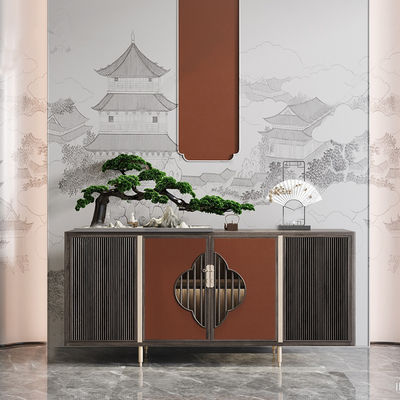 Hotel Massivholz Luxus-Stuhlschrank